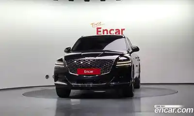Genesis GV80 2022 3.0 Автомат в Москве № 25821, миниатюра 3