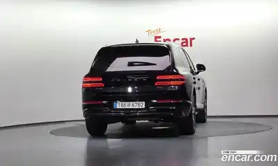 Genesis GV80 2022 3.0 Автомат в Москве № 25821, миниатюра 4