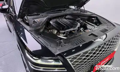 Genesis GV80 2022 3.0 Автомат в Москве № 25821, миниатюра 6