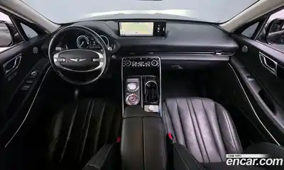 Genesis GV80 2022 3.0 Автомат в Москве № 25821, миниатюра 7