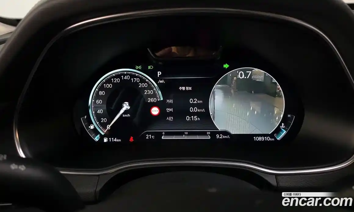 Genesis GV80 2022 3.0 Автомат в Москве № 25821, фото 8