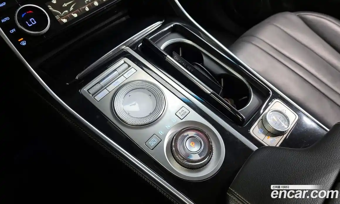 Genesis GV80 2022 3.0 Автомат в Москве № 25821, фото 9