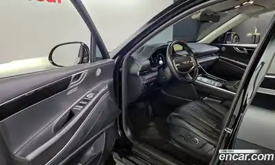 Genesis GV80 2022 3.0 Автомат в Москве № 25821, миниатюра 10