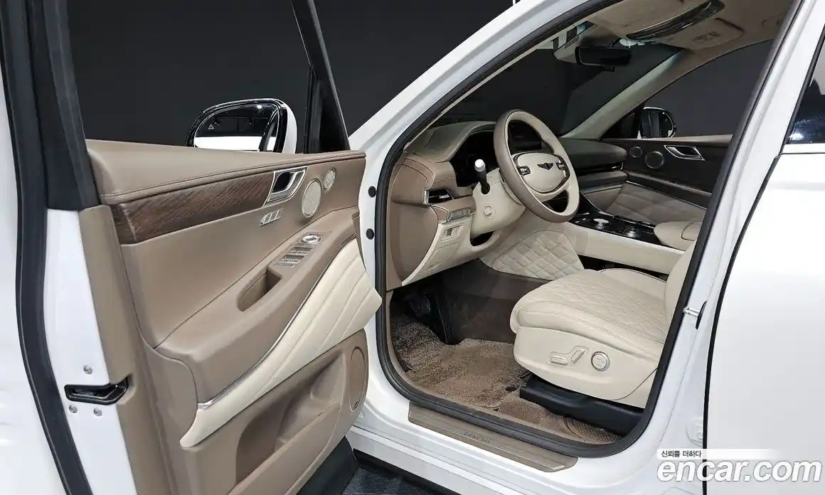 Genesis GV80 2023 3.5 Автомат в Москве № 258426, фото 11