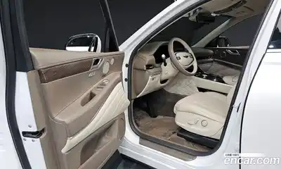 Genesis GV80 2023 3.5 Автомат в Москве № 258426, миниатюра 11