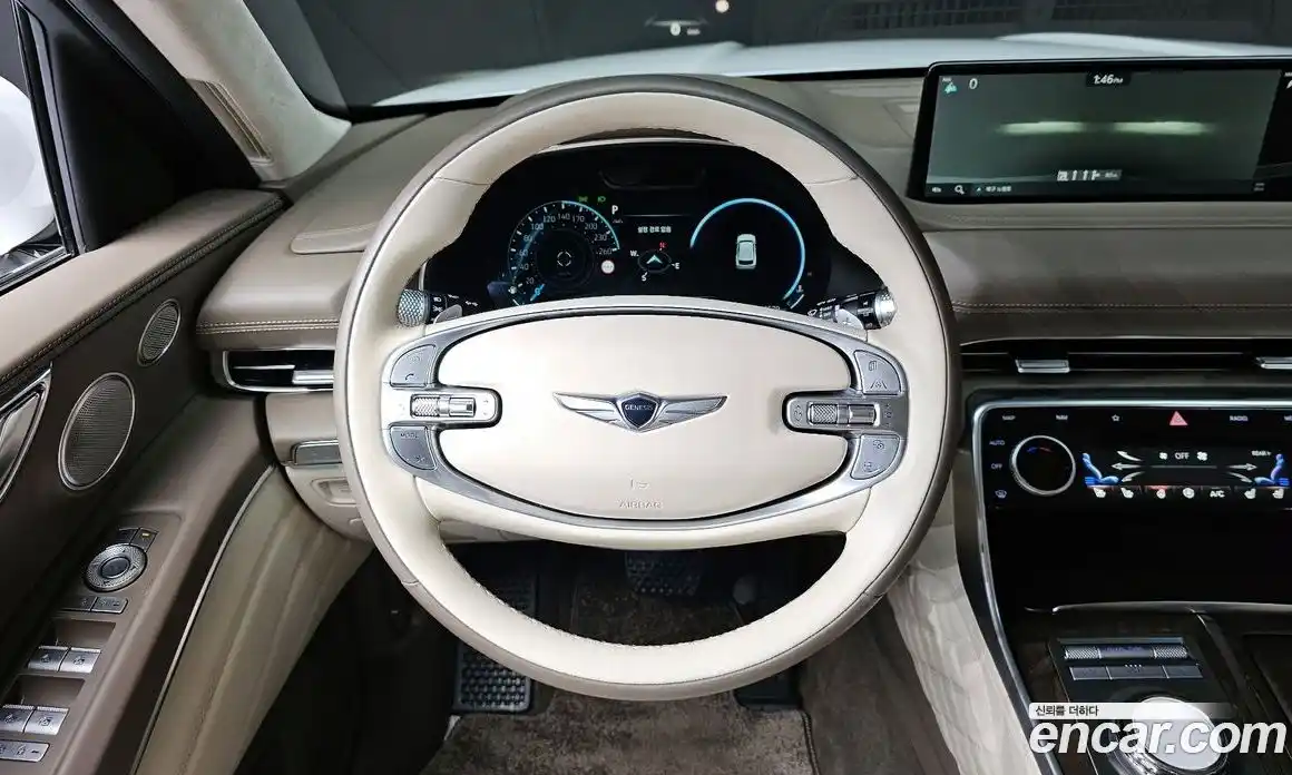 Genesis GV80 2023 3.5 Автомат в Москве № 258426, фото 13