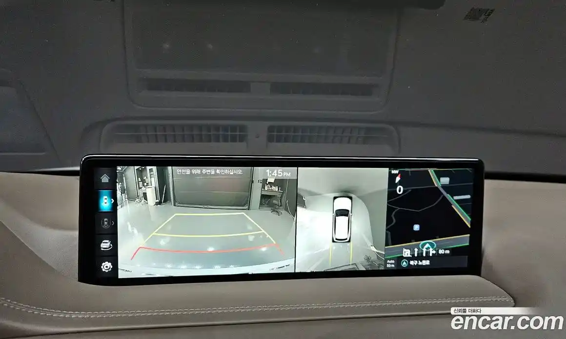 Genesis GV80 2023 3.5 Автомат в Москве № 258426, фото 14