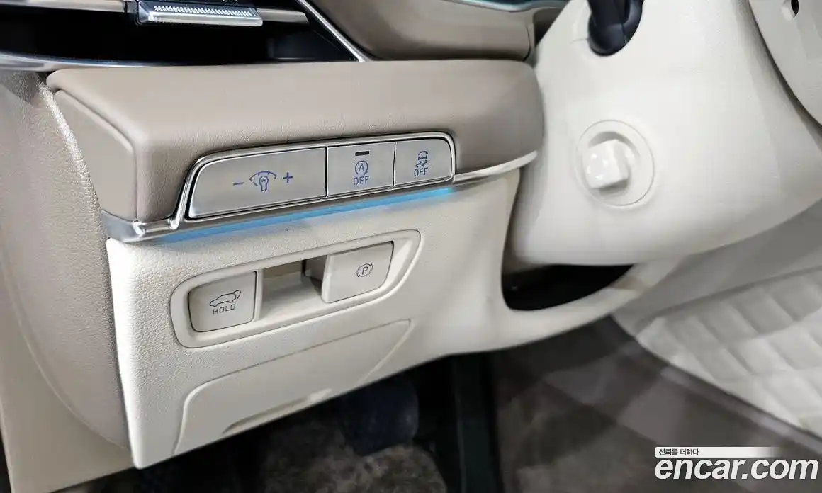 Genesis GV80 2023 3.5 Автомат в Москве № 258426, фото 16