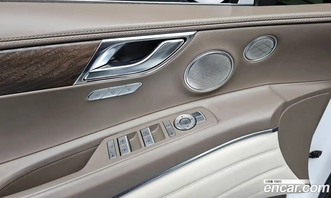 Genesis GV80 2023 3.5 Автомат в Москве № 258426, фото 18