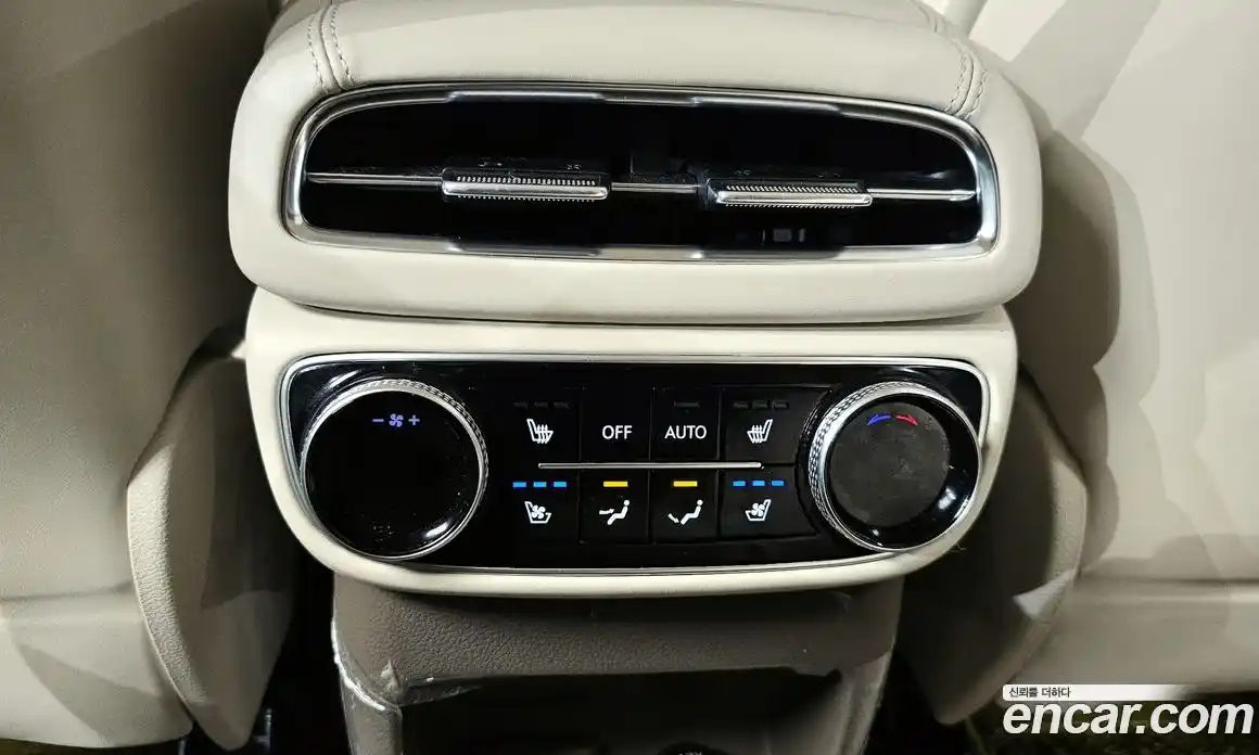 Genesis GV80 2023 3.5 Автомат в Москве № 258426, фото 19