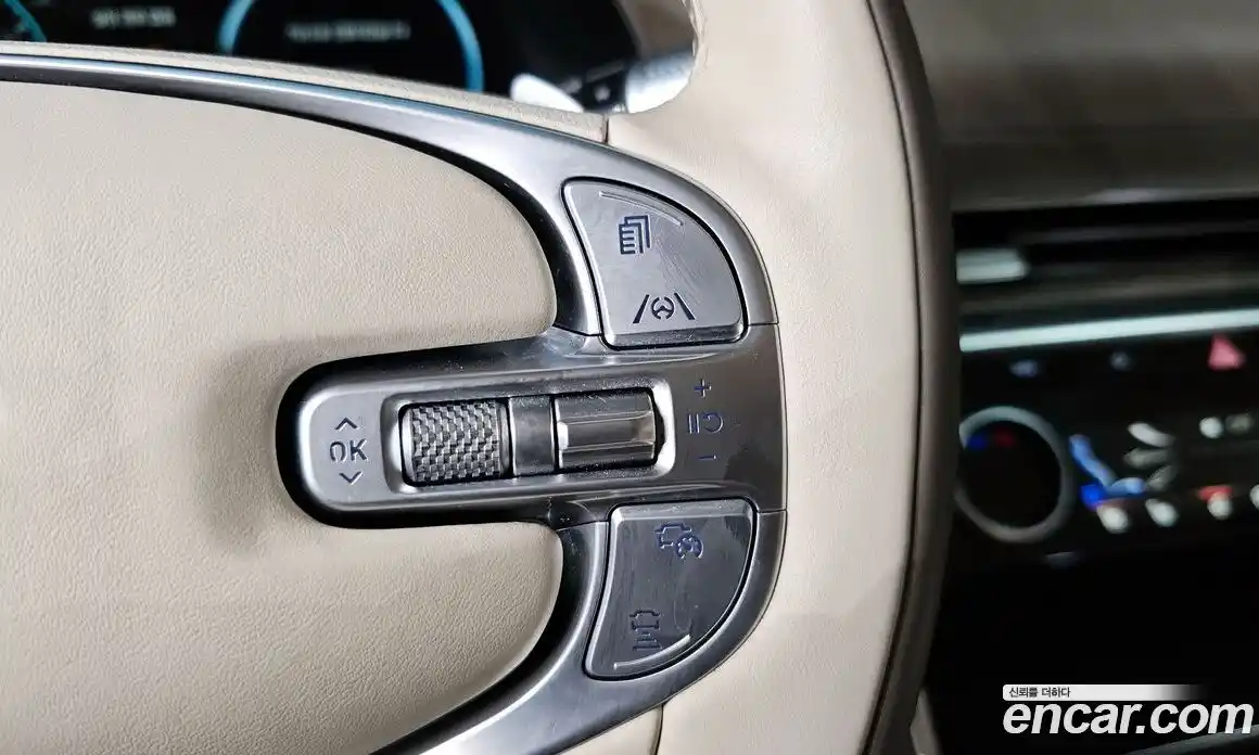 Genesis GV80 2023 3.5 Автомат в Москве № 258426, фото 20