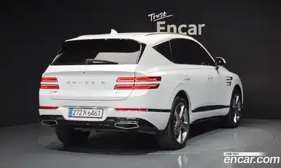 Genesis GV80 2023 3.5 Автомат в Москве № 258426, миниатюра 2