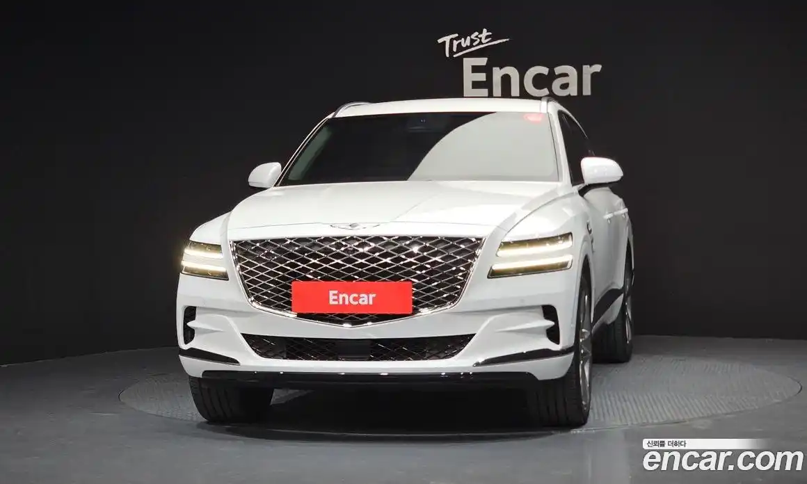 Genesis GV80 2023 3.5 Автомат в Москве № 258426, фото 3