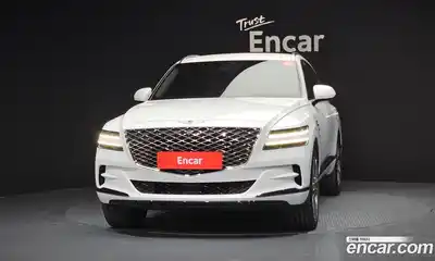 Genesis GV80 2023 3.5 Автомат в Москве № 258426, миниатюра 3