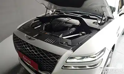 Genesis GV80 2023 3.5 Автомат в Москве № 258426, миниатюра 6