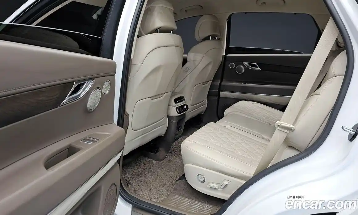 Genesis GV80 2023 3.5 Автомат в Москве № 258426, фото 10