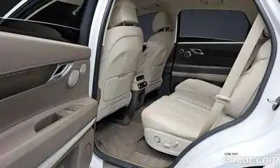 Genesis GV80 2023 3.5 Автомат в Москве № 258426, миниатюра 10