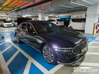 Genesis G90 2025 3.5 Автомат в Москве № 258461, миниатюра 2