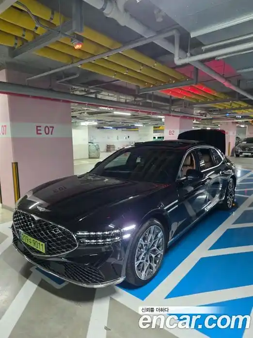 Genesis G90 2025 3.5 Автомат в Москве № 258461, фото 3