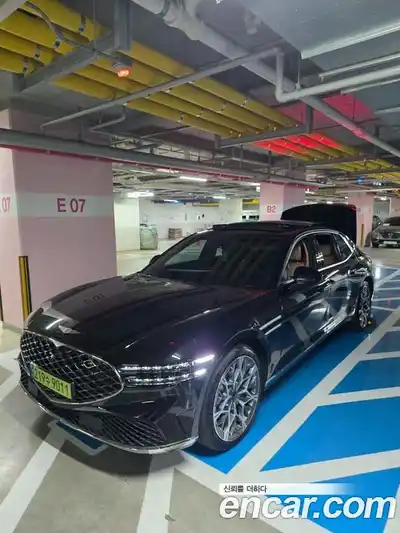 Genesis G90 2025 3.5 Автомат в Москве № 258461, миниатюра 3