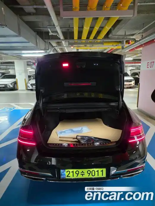 Genesis G90 2025 3.5 Автомат в Москве № 258461, фото 5