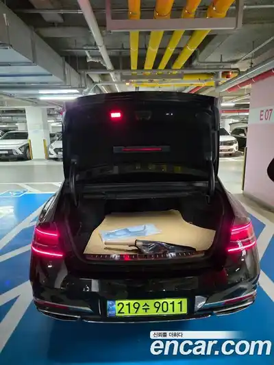 Genesis G90 2025 3.5 Автомат в Москве № 258461, миниатюра 5