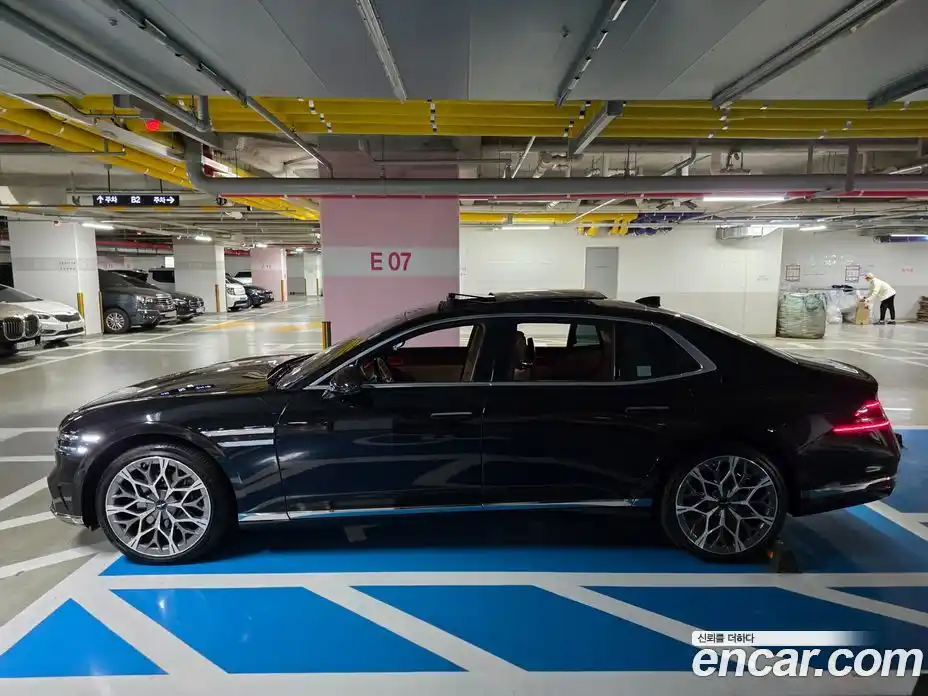 Genesis G90 2025 3.5 Автомат в Москве № 258461, фото 7