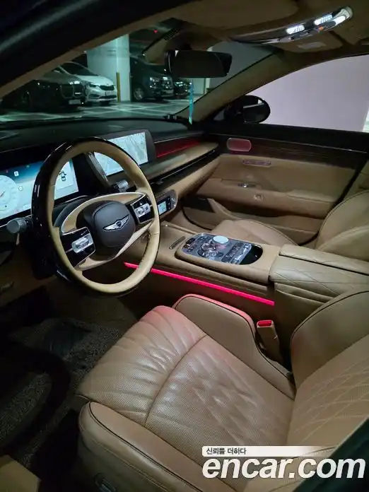 Genesis G90 2025 3.5 Автомат в Москве № 258461, фото 8