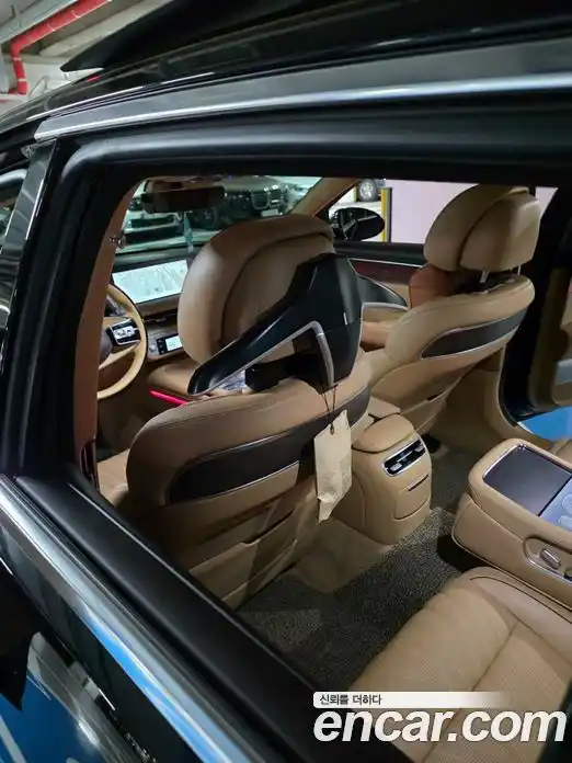 Genesis G90 2025 3.5 Автомат в Москве № 258461, фото 9