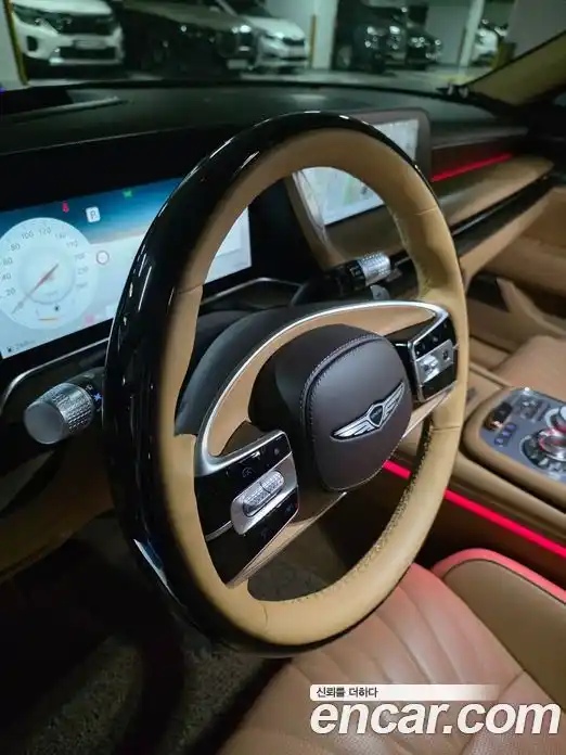 Genesis G90 2025 3.5 Автомат в Москве № 258461, фото 10