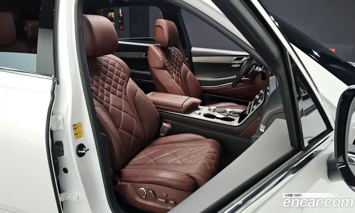 Genesis GV80 2024 3.5 Автомат в Москве № 258859, фото 11