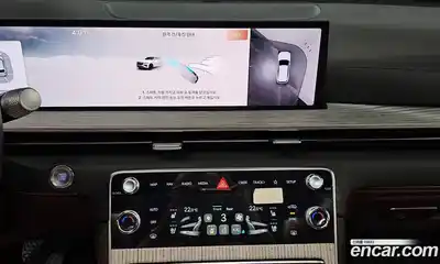 Genesis GV80 2024 3.5 Автомат в Москве № 258859, миниатюра 12