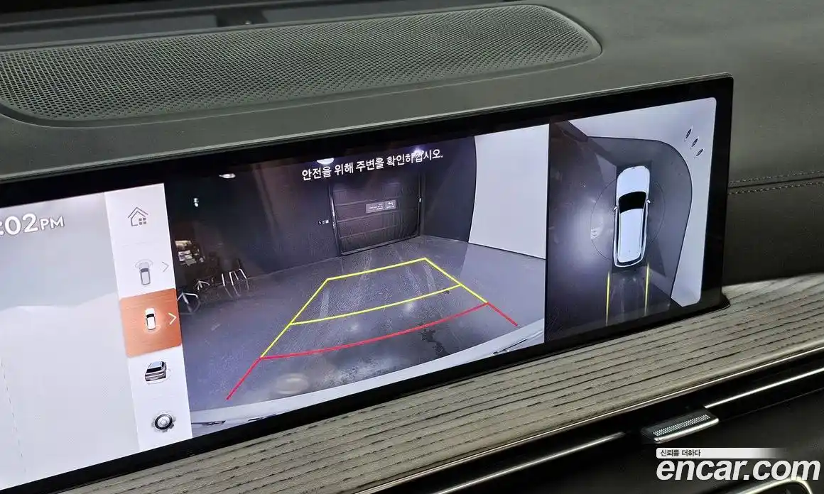 Genesis GV80 2024 3.5 Автомат в Москве № 258859, фото 13