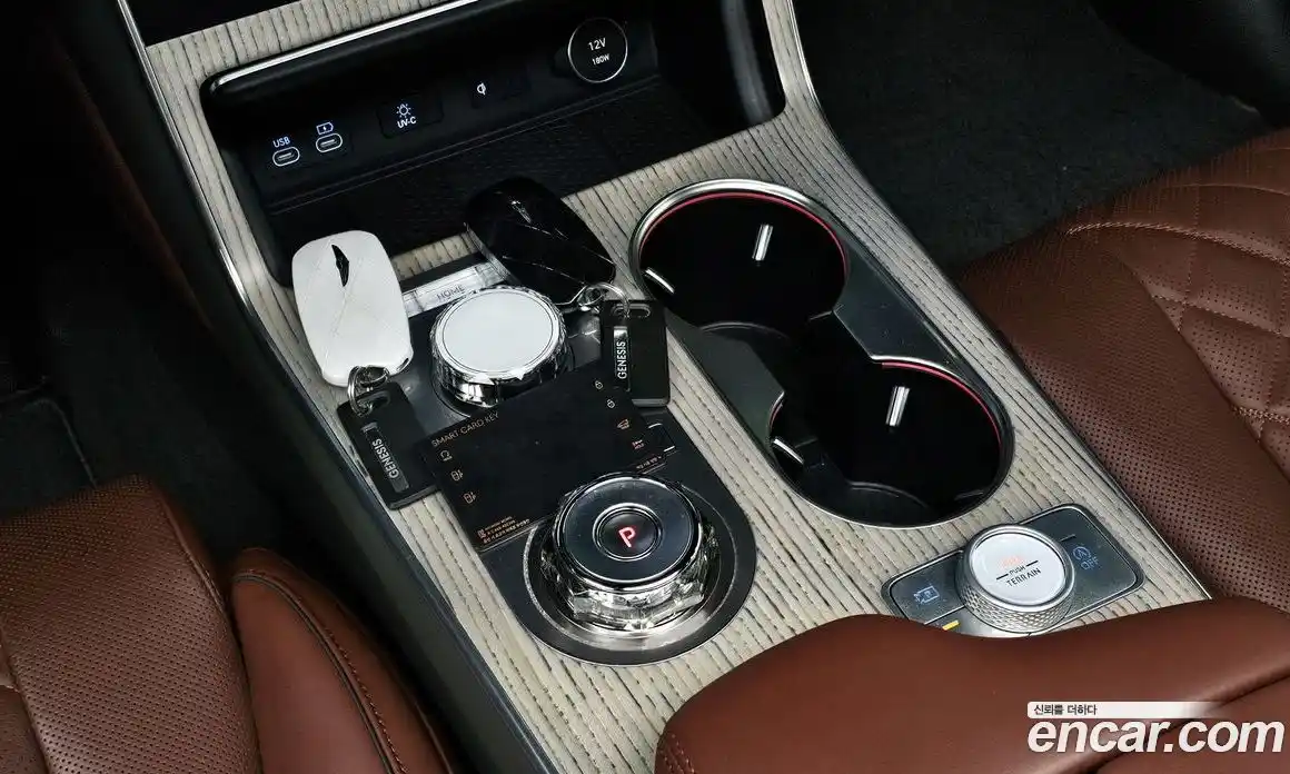 Genesis GV80 2024 3.5 Автомат в Москве № 258859, фото 14