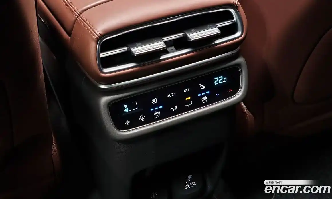 Genesis GV80 2024 3.5 Автомат в Москве № 258859, фото 20