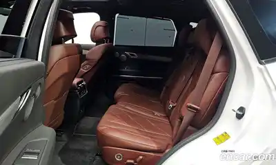 Genesis GV80 2024 3.5 Автомат в Москве № 258859, миниатюра 2