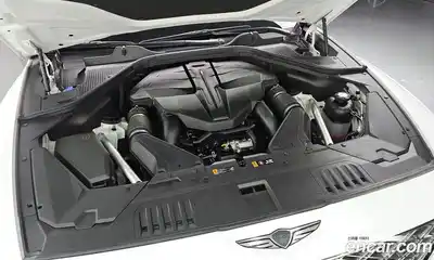 Genesis GV80 2024 3.5 Автомат в Москве № 258859, миниатюра 3