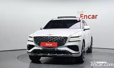 Genesis GV80 2024 3.5 Автомат в Москве № 258859, миниатюра 6