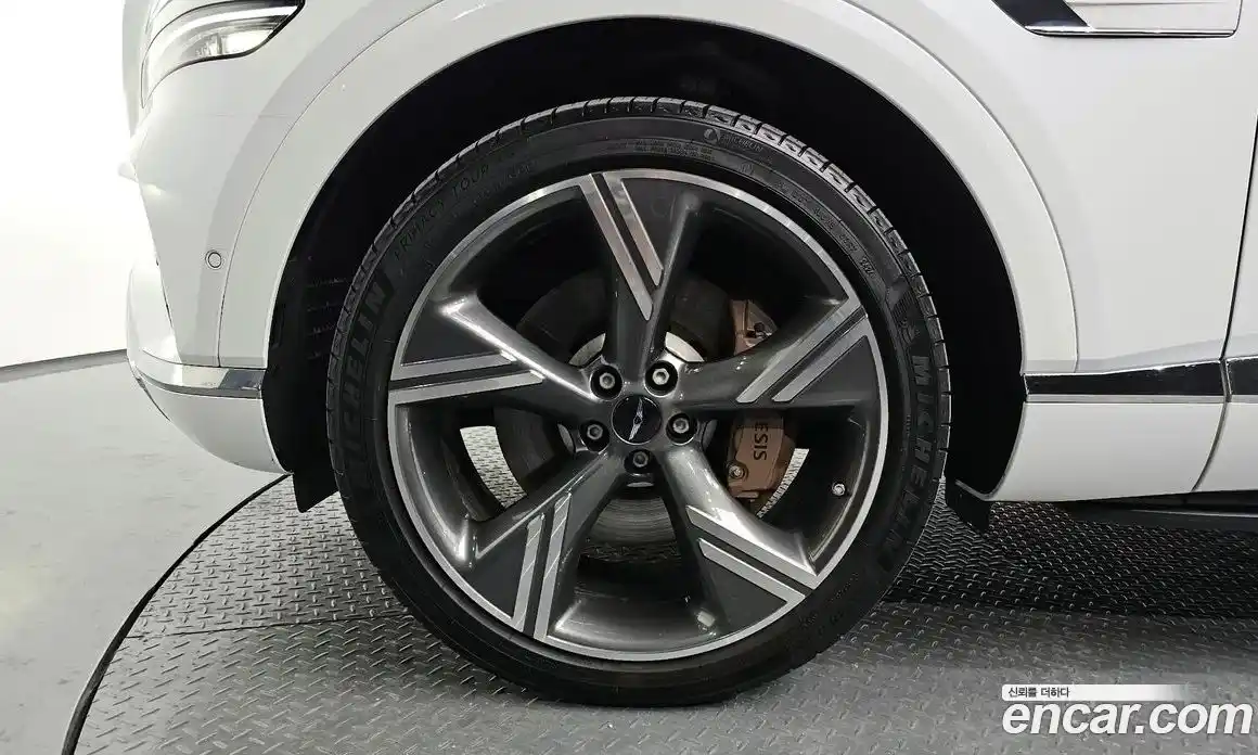 Genesis GV80 2024 3.5 Автомат в Москве № 258859, фото 7