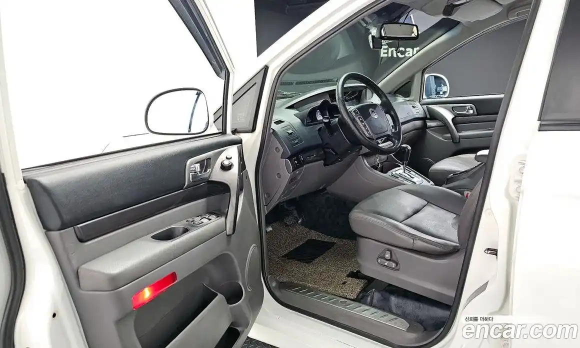 SsangYong Korando 2014 2.0 Автомат в Москве № 26362, фото 11