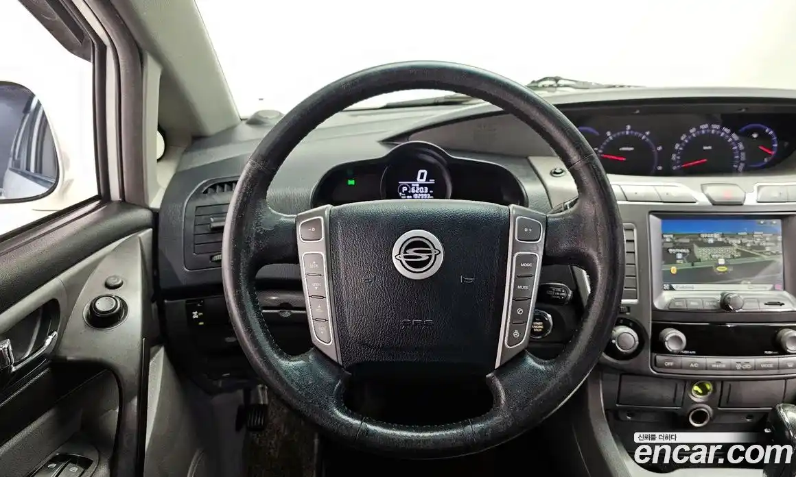 SsangYong Korando 2014 2.0 Автомат в Москве № 26362, фото 14