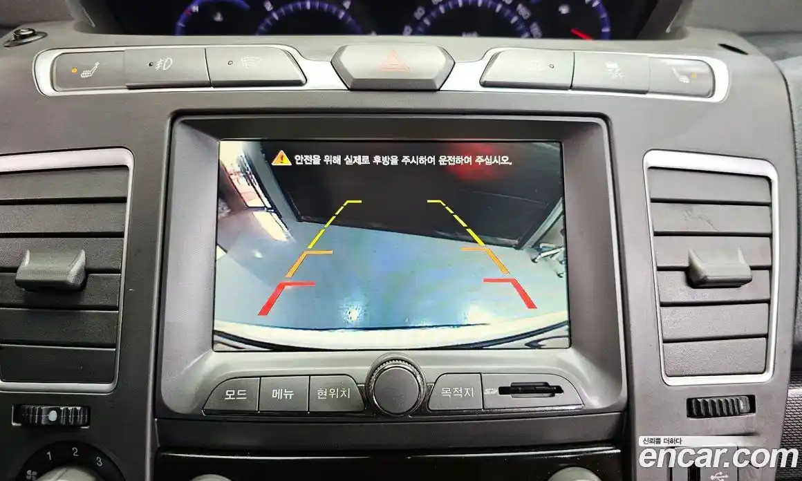 SsangYong Korando 2014 2.0 Автомат в Москве № 26362, фото 17