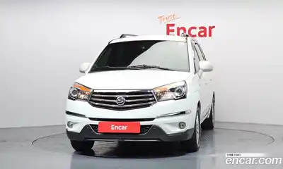 SsangYong Korando 2014 2.0 Автомат в Москве № 26362, миниатюра 3