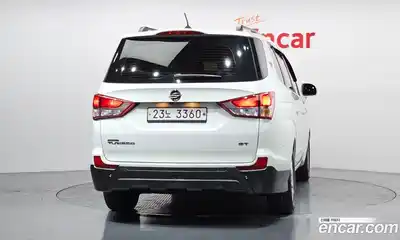 SsangYong Korando 2014 2.0 Автомат в Москве № 26362, миниатюра 4
