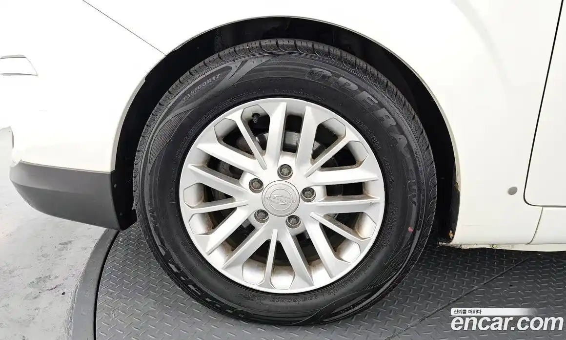 SsangYong Korando 2014 2.0 Автомат в Москве № 26362, фото 5