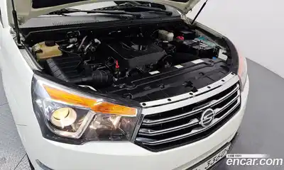 SsangYong Korando 2014 2.0 Автомат в Москве № 26362, миниатюра 6