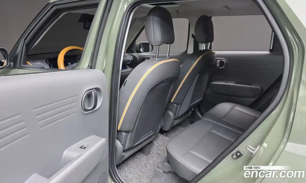 Hyundai Casper 2023 1.0 Автомат в Москве № 265963, фото 14