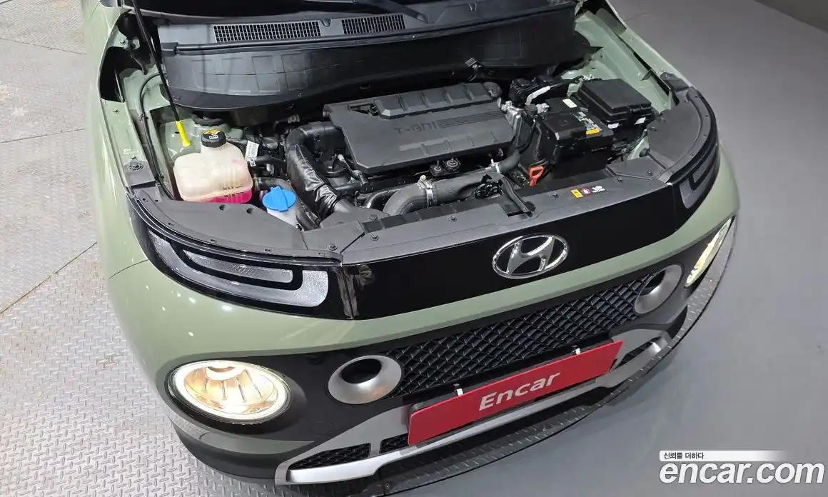 Hyundai Casper 2023 1.0 Автомат в Москве № 265963, фото 15