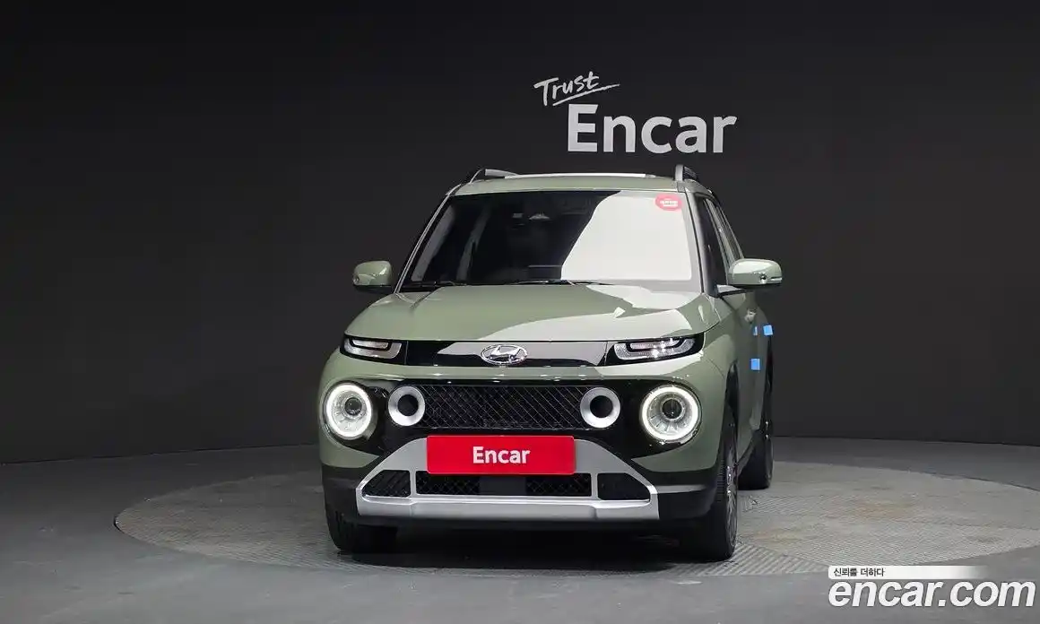 Hyundai Casper 2023 1.0 Автомат в Москве № 265963, фото 16