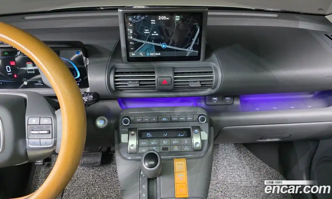 Hyundai Casper 2023 1.0 Автомат в Москве № 265963, фото 17